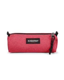 EASTPACK - PICCOLO ASTUCCIO BENCHMARK SINGLE ROSSO CARMINIO, EK000372_2Z61
