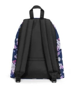 EASTPACK - ZAINO DAY PAK'R BLU A FIORI,  EK0A5BG4_C0W1