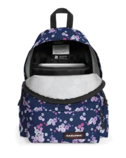 EASTPACK - ZAINO DAY PAK'R BLU A FIORI,  EK0A5BG4_C0W1