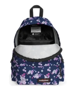 EASTPACK - ZAINO DAY PAK'R BLU A FIORI,  EK0A5BG4_C0W1