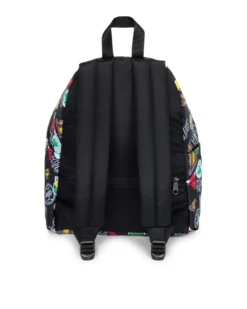 EASTPACK - ZAINO DAY PAK'R NERO CON PATTERN, EK0A5BG4_5Z61