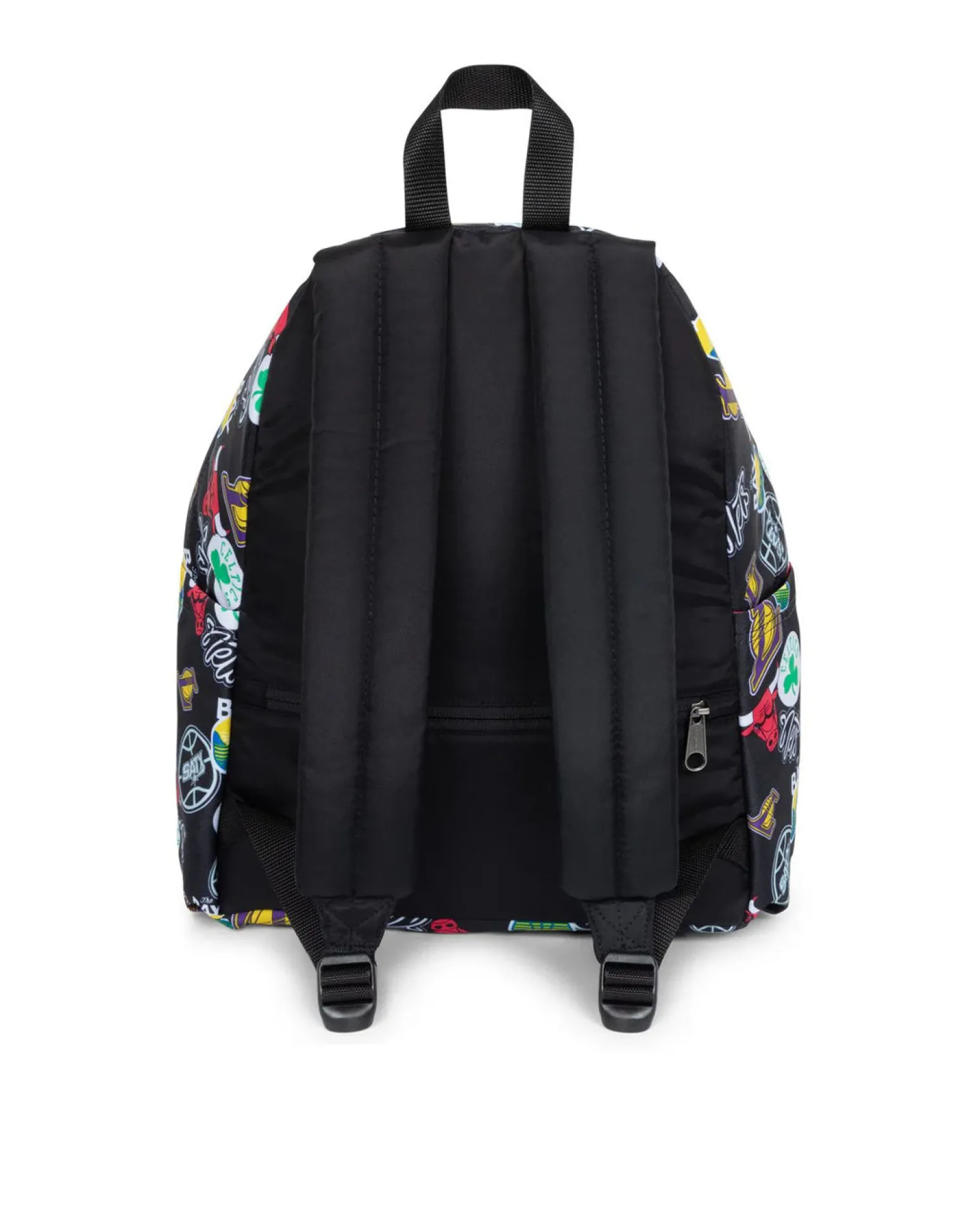 EASTPACK - ZAINO DAY PAK'R NERO CON PATTERN, EK0A5BG4_5Z61