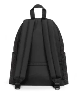 EASTPACK - ZAINO DAY PAK'R NERO GLITTERATO, EK0A5BG4_N981