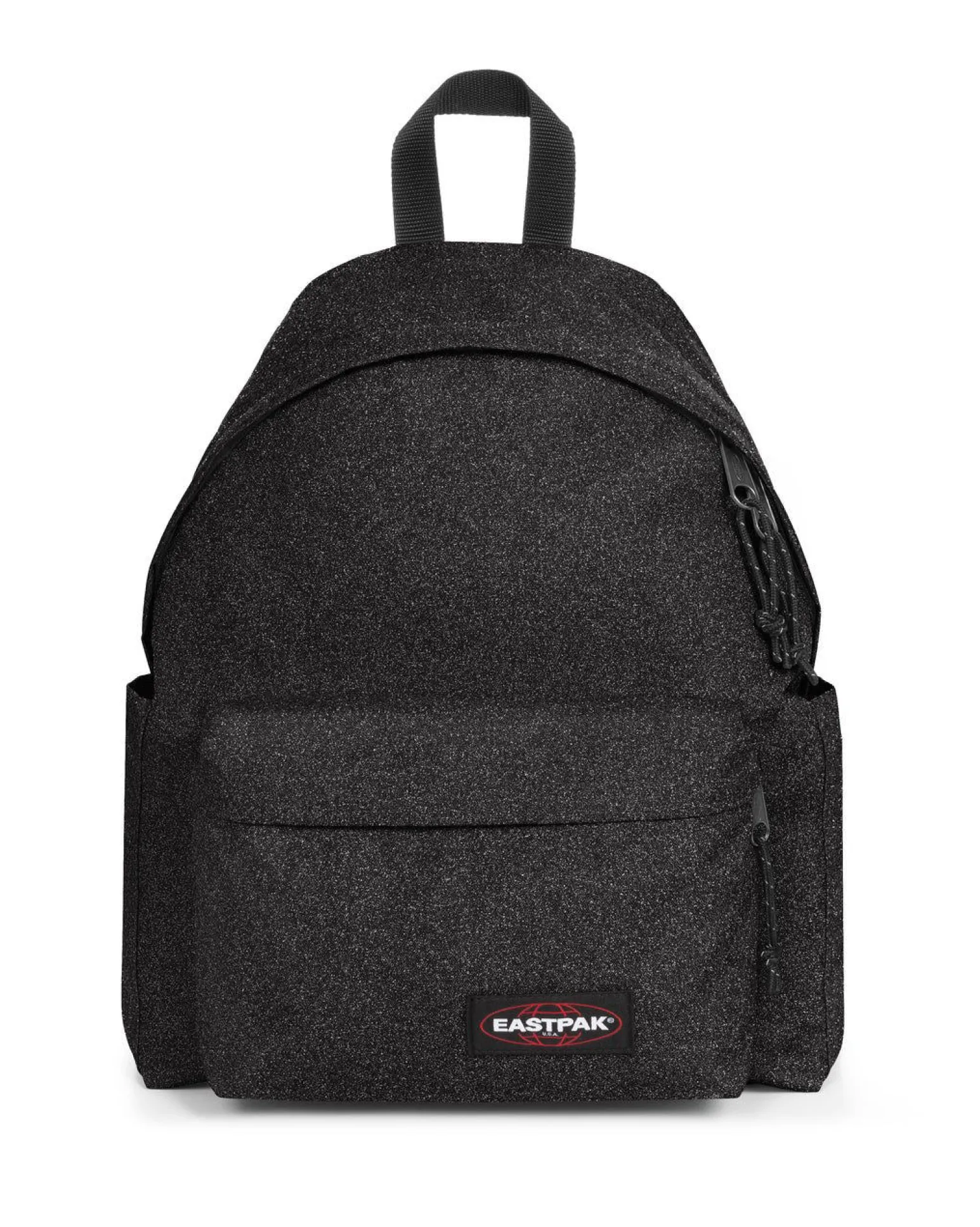 EASTPACK - ZAINO DAY PAK'R NERO GLITTERATO, EK0A5BG4_N981