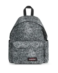 EASTPACK - ZAINO DAY PAK'R STAMPA ANIMALIER BIANCO E NERO,EK0A5BG4_D0C1