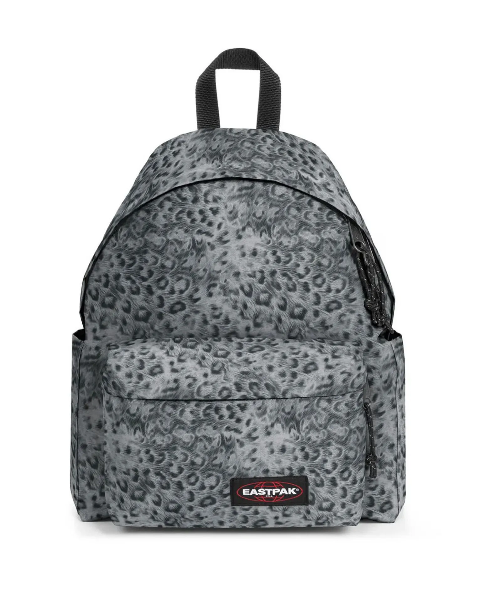 EASTPACK - ZAINO DAY PAK'R STAMPA ANIMALIER BIANCO E NERO,EK0A5BG4_D0C1
