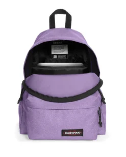 EASTPACK - ZAINO DAY PAK'R  VIOLA GLITTERATO, EK0A5BG4_B0V1