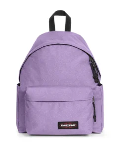 EASTPACK - ZAINO DAY PAK'R  VIOLA GLITTERATO, EK0A5BG4_B0V1