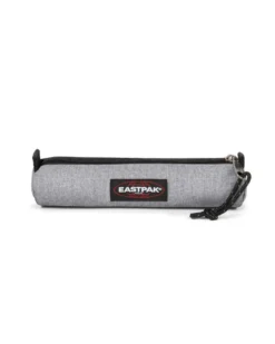 EASTPAK - Borsellino SMALL ROUND grigio