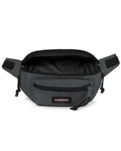 EASTPAK - Marsupio DOGGY nero jeans