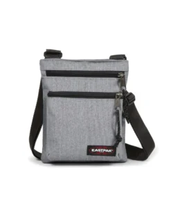 EASTPAK - Tracollina RUSHER grigia