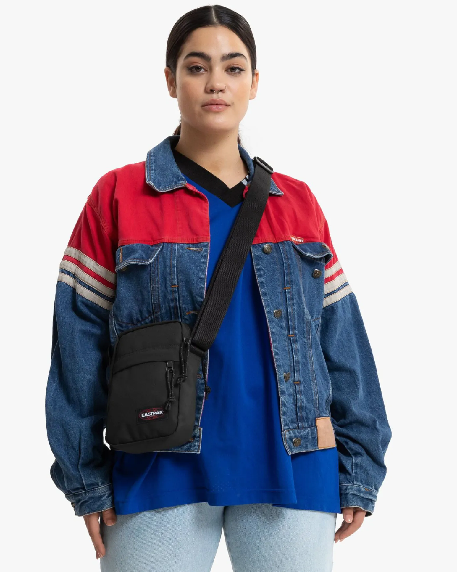 EASTPAK - Tracollina THE ONE nera