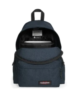 EASTPAK - Zaino DAY PAK'R blu multitasche