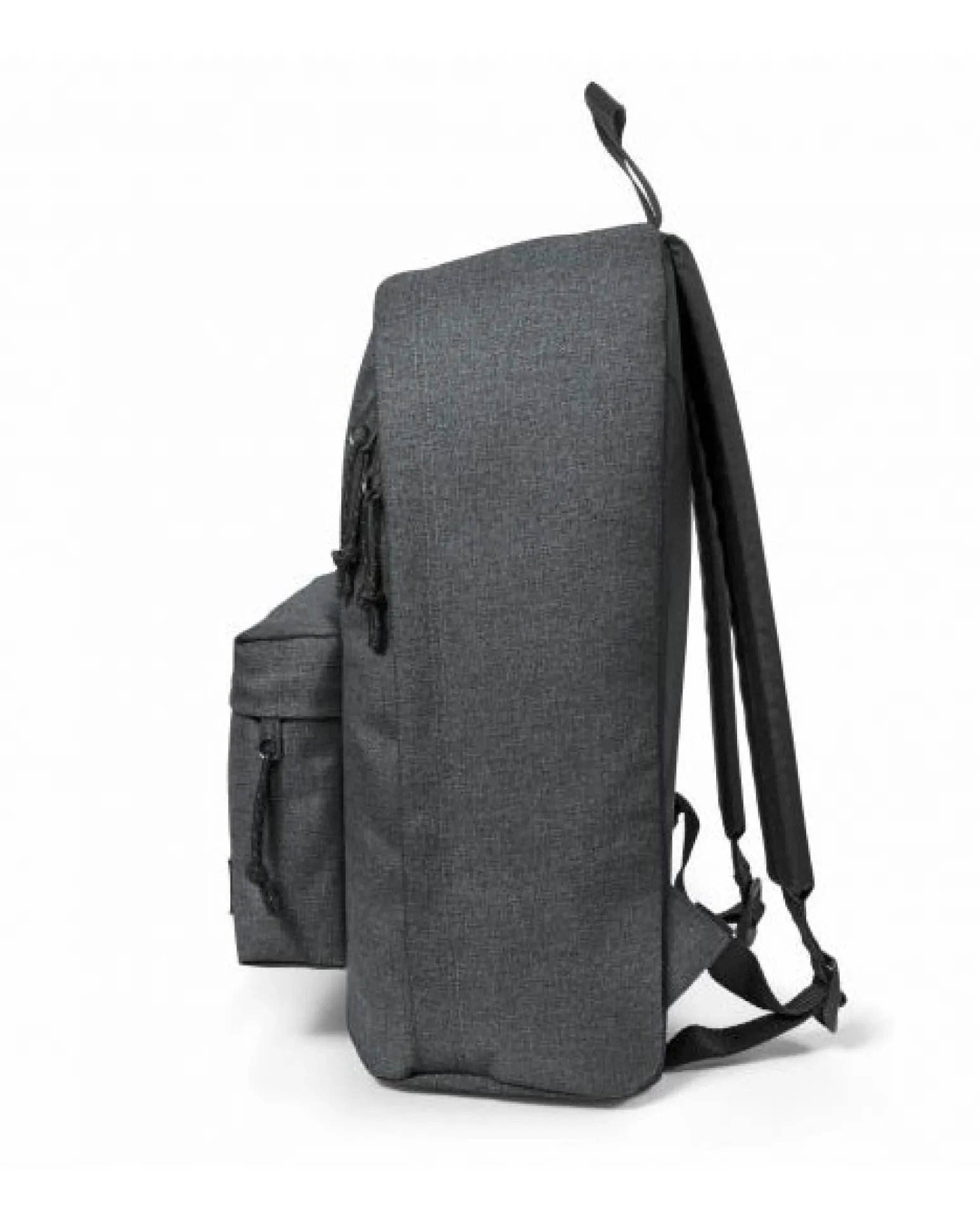 EASTPAK - Zaino OUT OF OFFICE grigio con tasca frontale e scomparto laptop