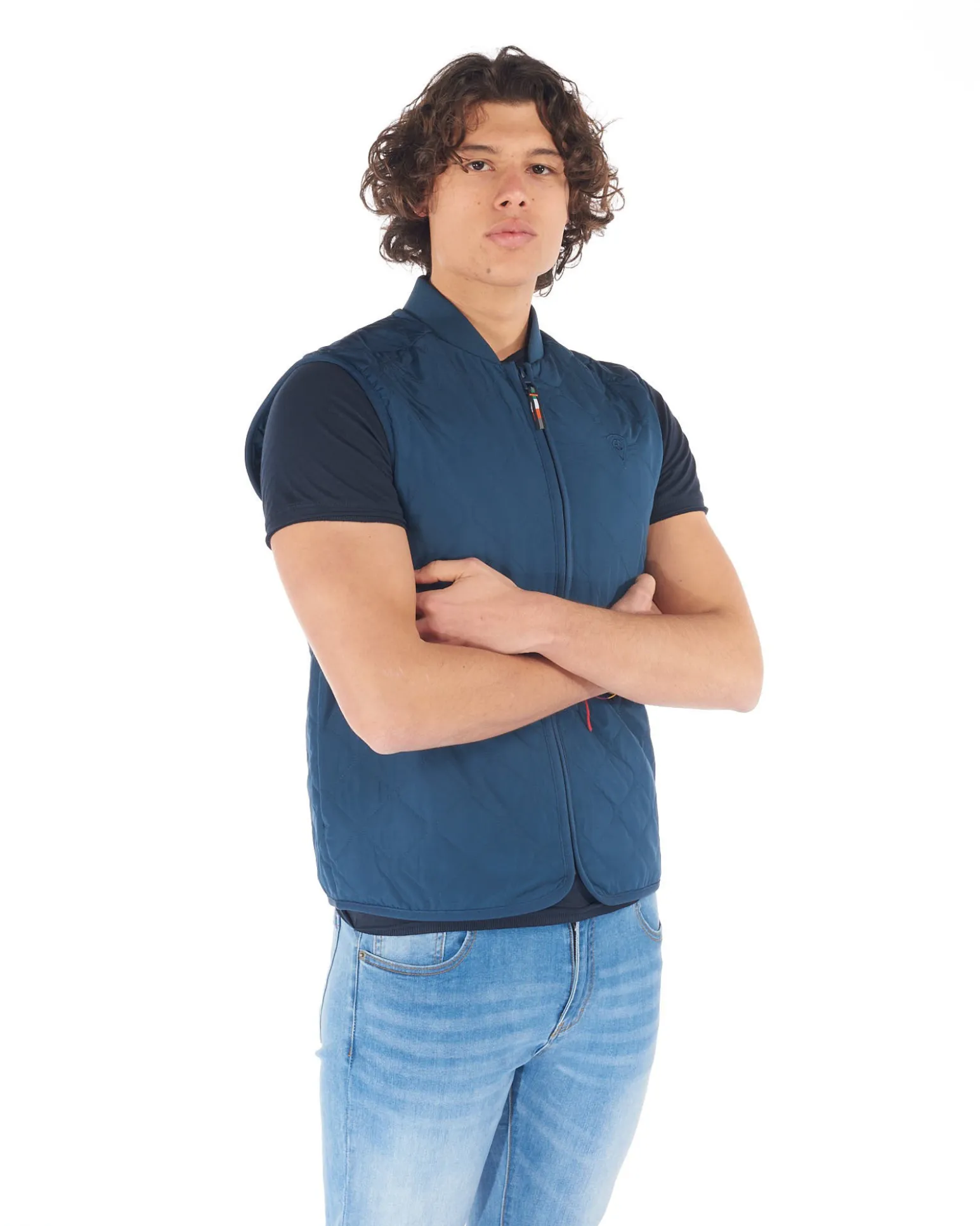 ENRICO COVERI SPORTSWEAR - GILET