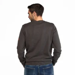 ENRICO COVERI SPORTSWEAR - MAGLIA UOMO ML FINEZZA 12 TESSUTO OPERATO