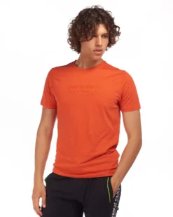 ENRICO COVERI SPORTWEAR - TSHIRT MANICA CORTA RICAMO