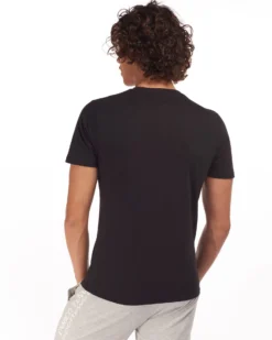 ENRICO COVERI SPORTWEAR - TSHIRT MEZZA MANICA CON PICCOLO RICAMO