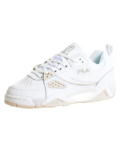 FILA - Sneaker da donna bianca con dettagli grigi - CASIM WMN