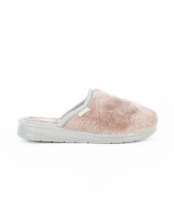 FLEXIS - Pantofola terra da donna, MADE IN ITALY