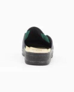 FLY FLOT- Ciabatta sanitaria in VERA PELLE,  MADE IN ITALY