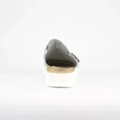 FLY FLOT- Ciabatta sanitaria in VERA PELLE,  MADE IN ITALY