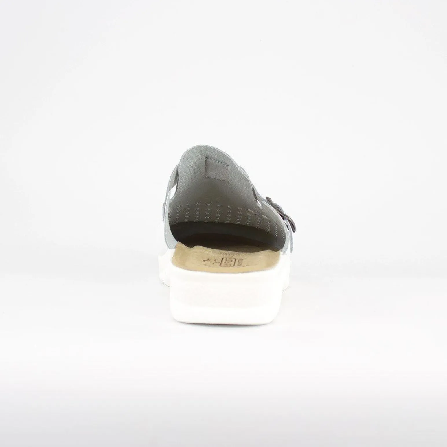 FLY FLOT- Ciabatta sanitaria in VERA PELLE, MADE IN ITALY