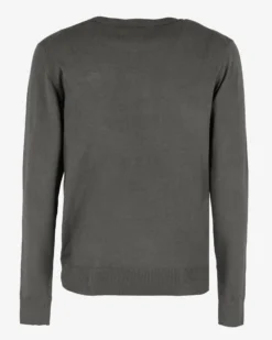 GIANMARCO VENTURI - Maglia a manica lunga beige da uomo