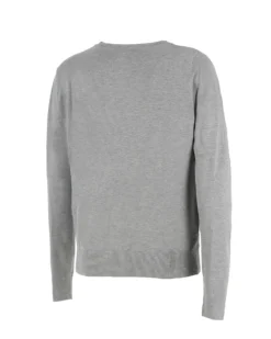 GIANMARCO VENTURI - Maglia a manica lunga beige da uomo