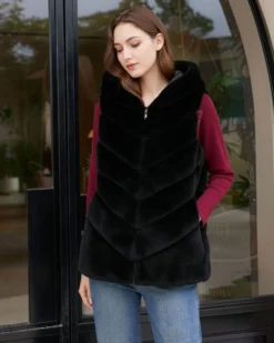 GILET ECOPELLICCETTA