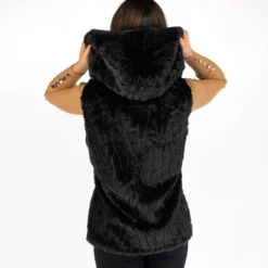 GILET PELLICCETTA FULL ZIP