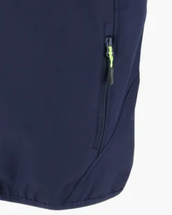 GILET SOFTSHELL NIGHT BLUE