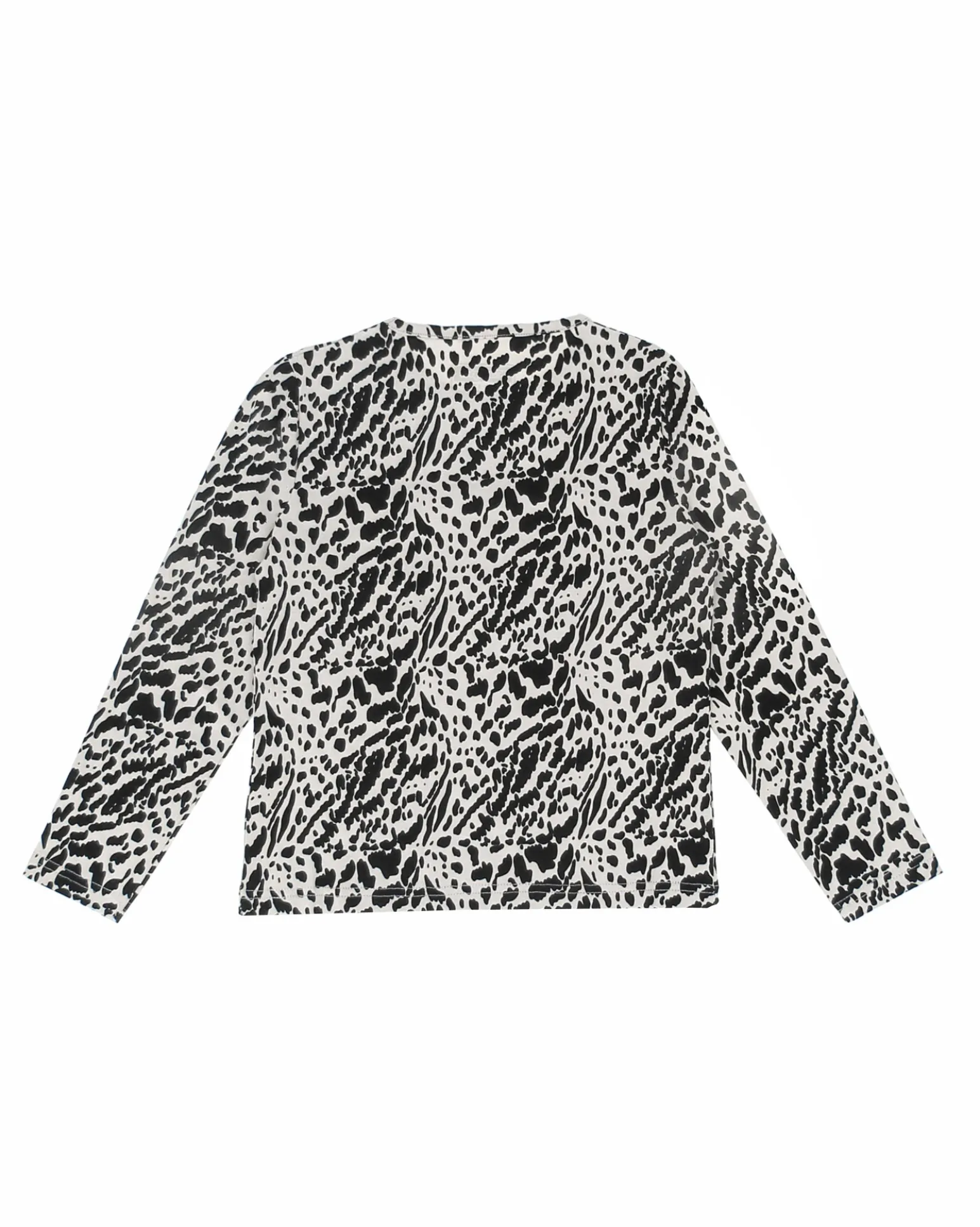 GIRL TSHIRT MANICA LUNGA