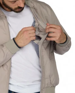 GIUBBINO BASIC COTONE