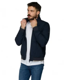 GIUBBINO BASIC COTONE