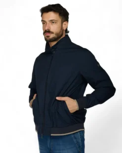 GIUBBINO BASIC COTONE