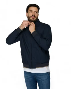 GIUBBINO BASIC COTONE
