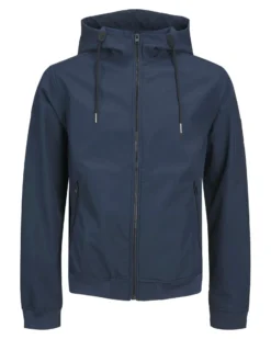 GIUBBINO BASIC SOFTSHELL HOOD
