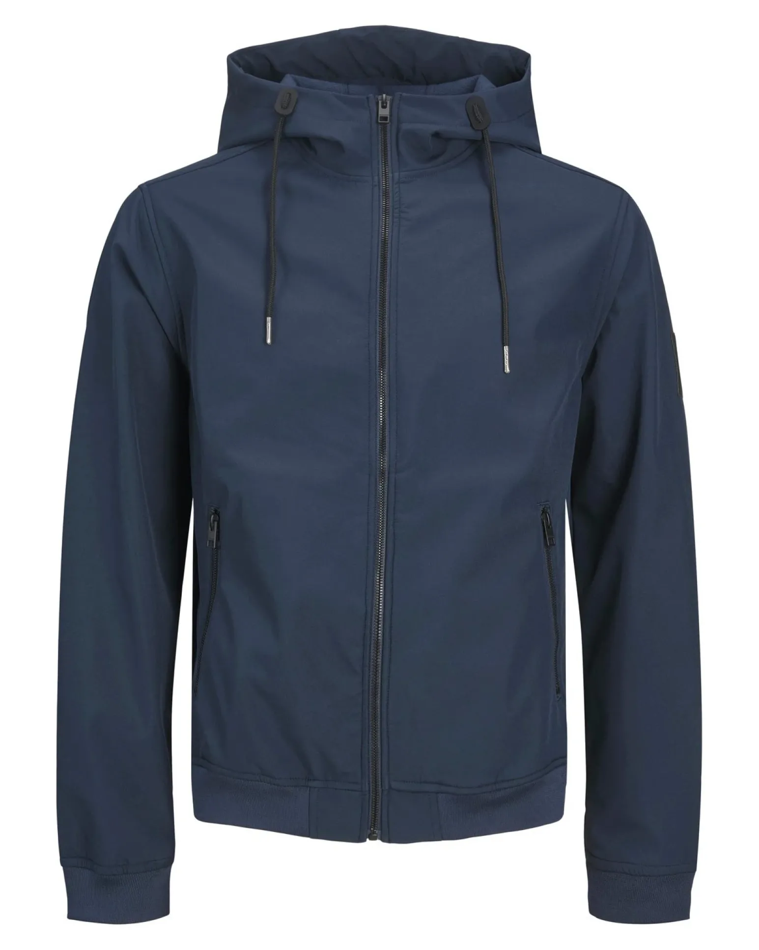 GIUBBINO BASIC SOFTSHELL HOOD