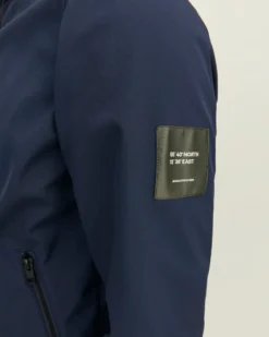GIUBBINO BASIC SOFTSHELL HOOD