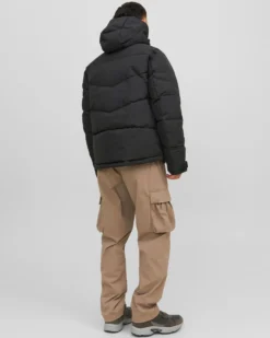 GIUBBINO COOTIS PUFFER