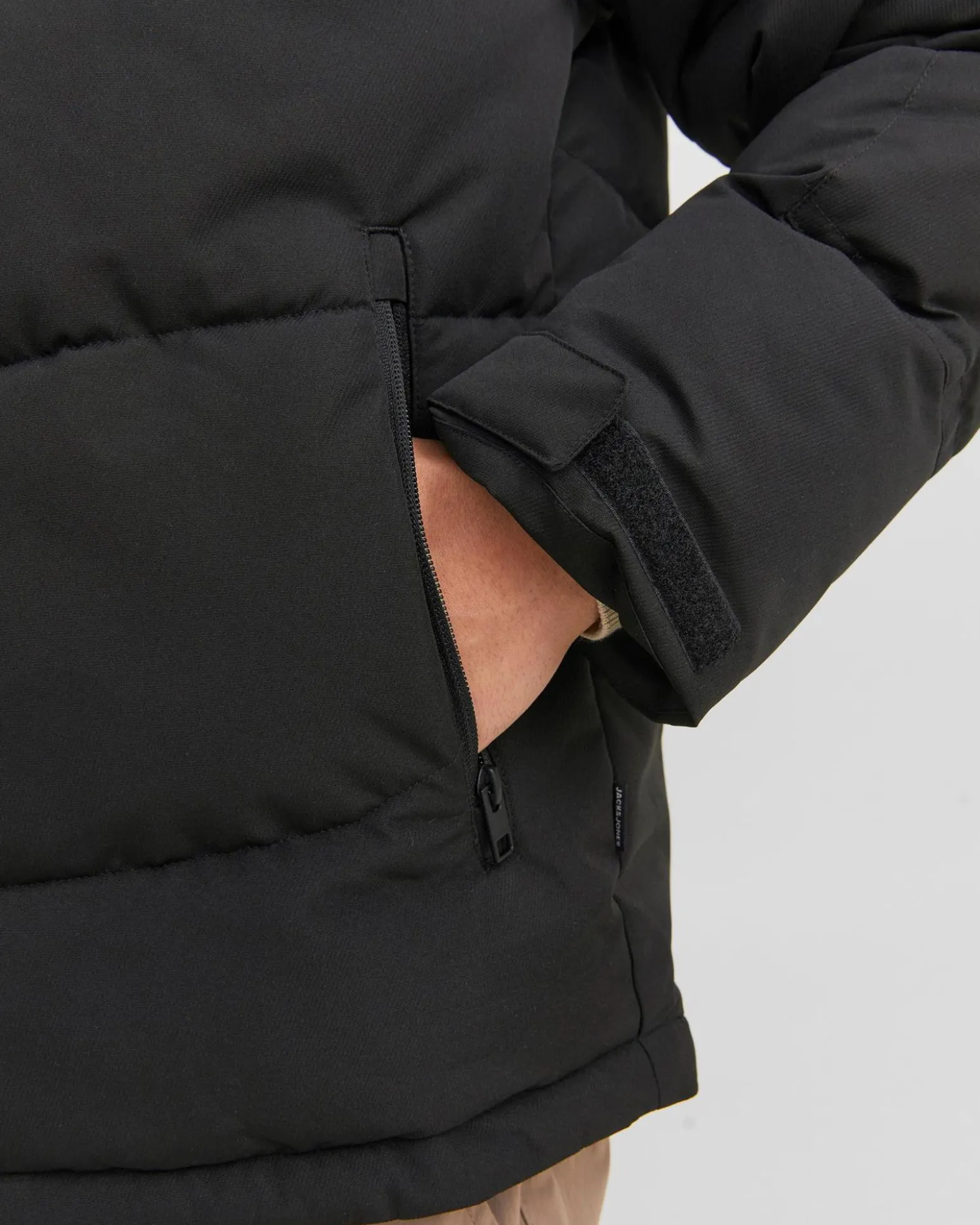 GIUBBINO COOTIS PUFFER