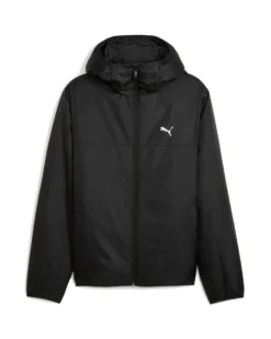 GIUBBINO ESS LIGHT PADDED BLACK