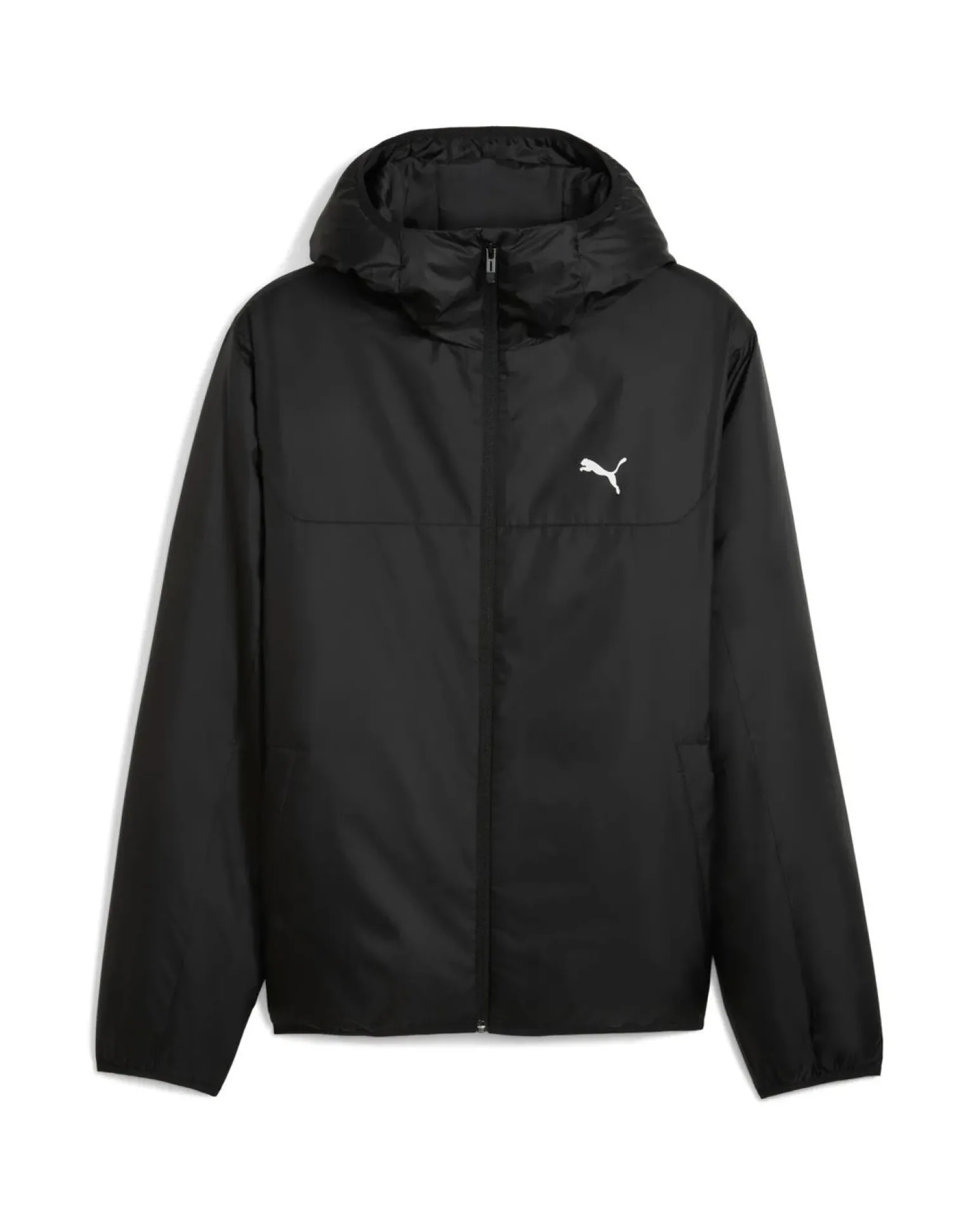 GIUBBINO ESS LIGHT PADDED BLACK