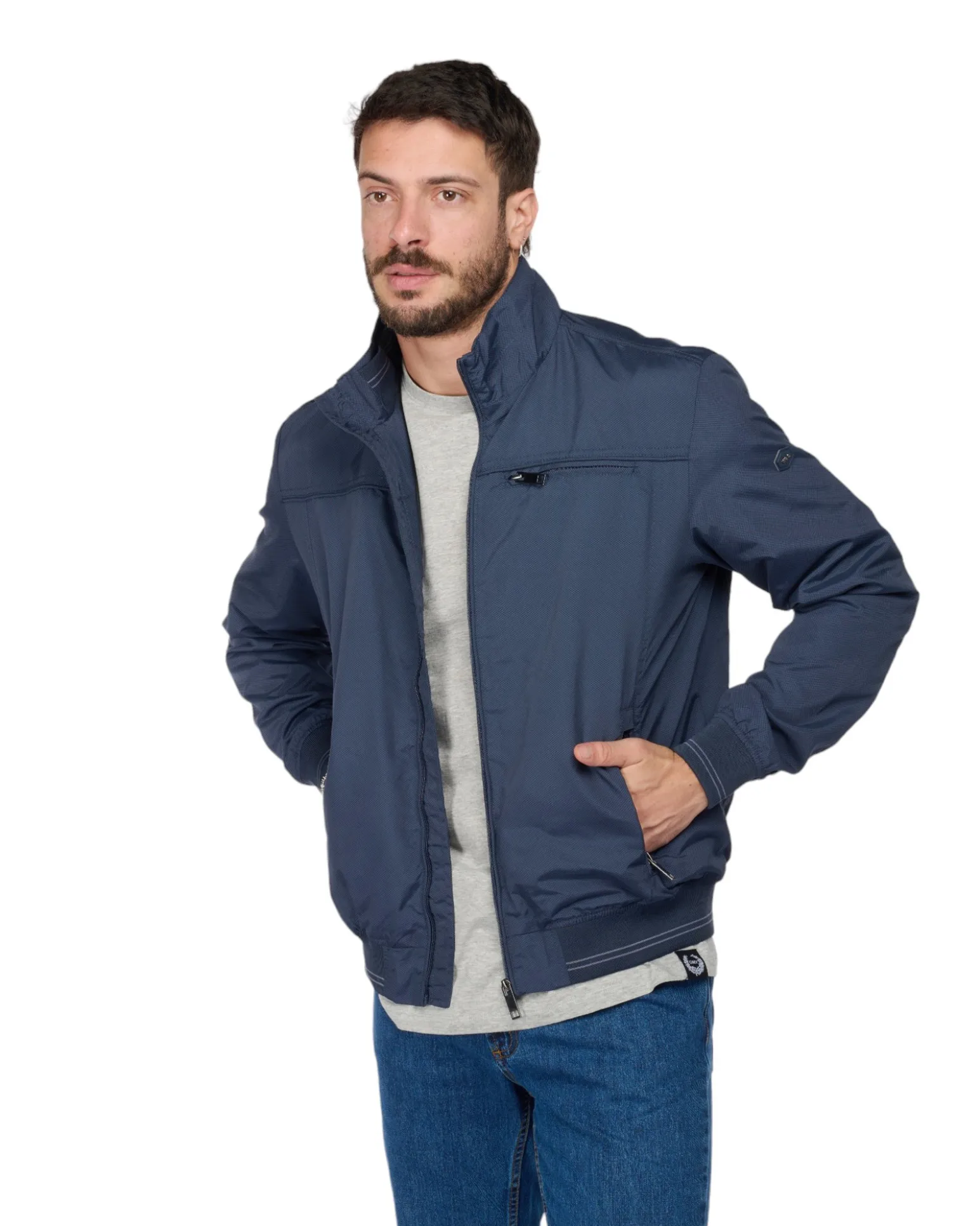 GIUBBINO MICROFIBRA COT MICRO