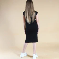 GIVOVA - BIMBA VESTITINO MEZZA MANICA CON SPACCHI