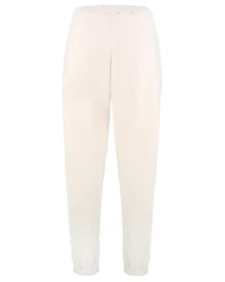 GOLA - PANTALONE TUTA CREMA DA DONNA CON PENCES