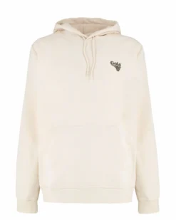 GOLA - UOMO FELPA BEIGE CON CAPPUCCIO