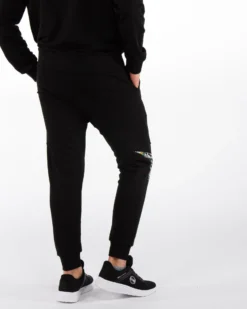 GOLA - UOMO PANTALONE FELPA CON POLSI