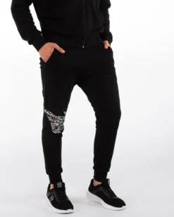 GOLA - UOMO PANTALONE FELPA CON POLSI